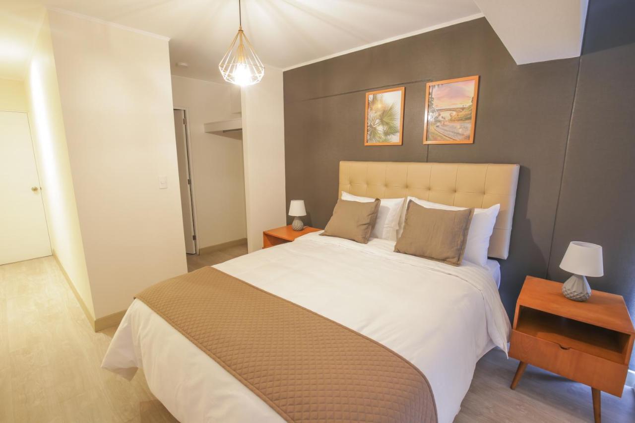 Trendy Host Mid, Miraflores Lima Exterior photo