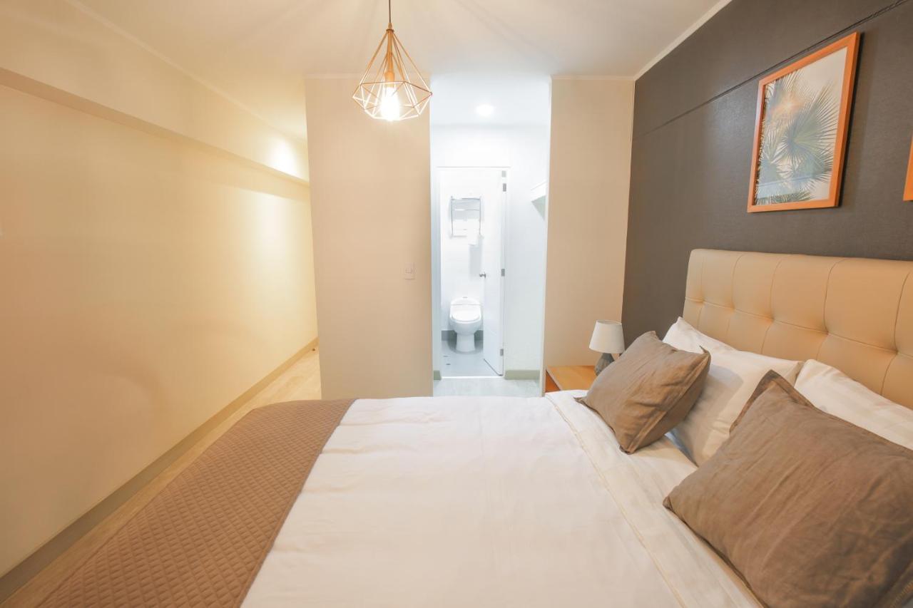 Trendy Host Mid, Miraflores Lima Exterior photo