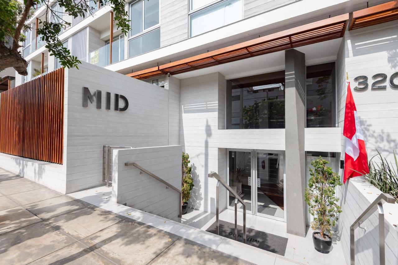 Trendy Host Mid, Miraflores Lima Exterior photo