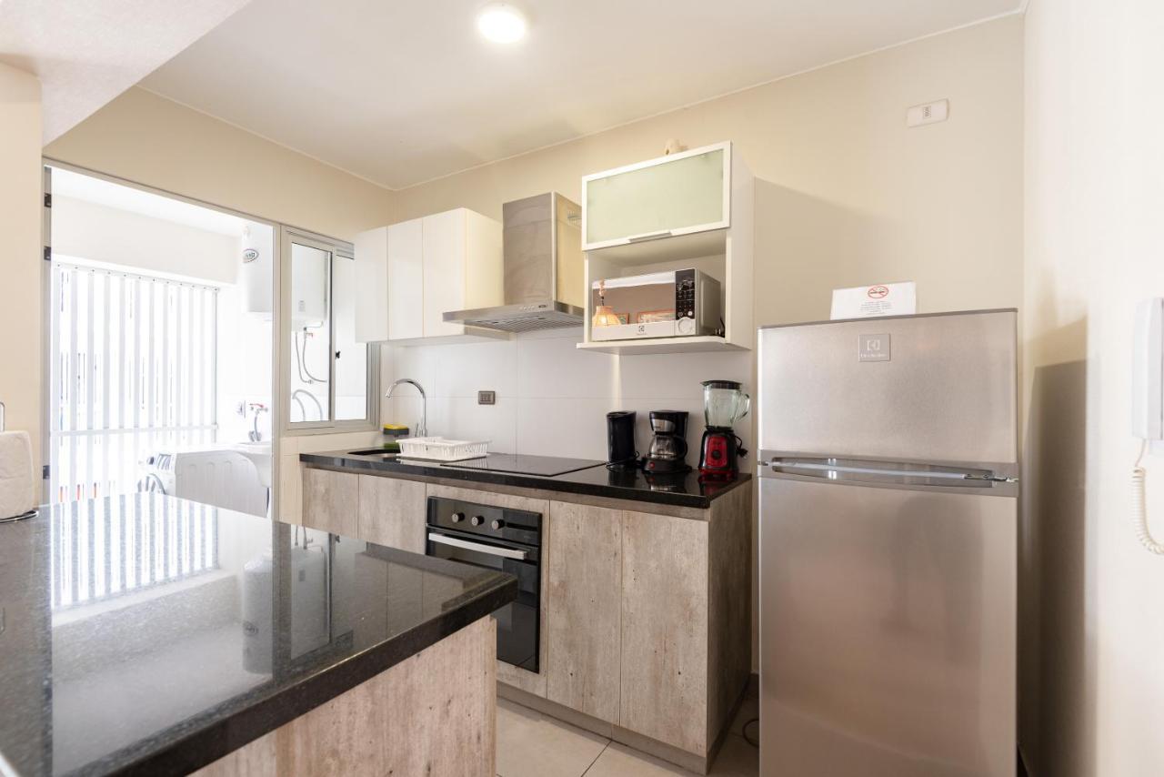 Trendy Host Mid, Miraflores Lima Exterior photo
