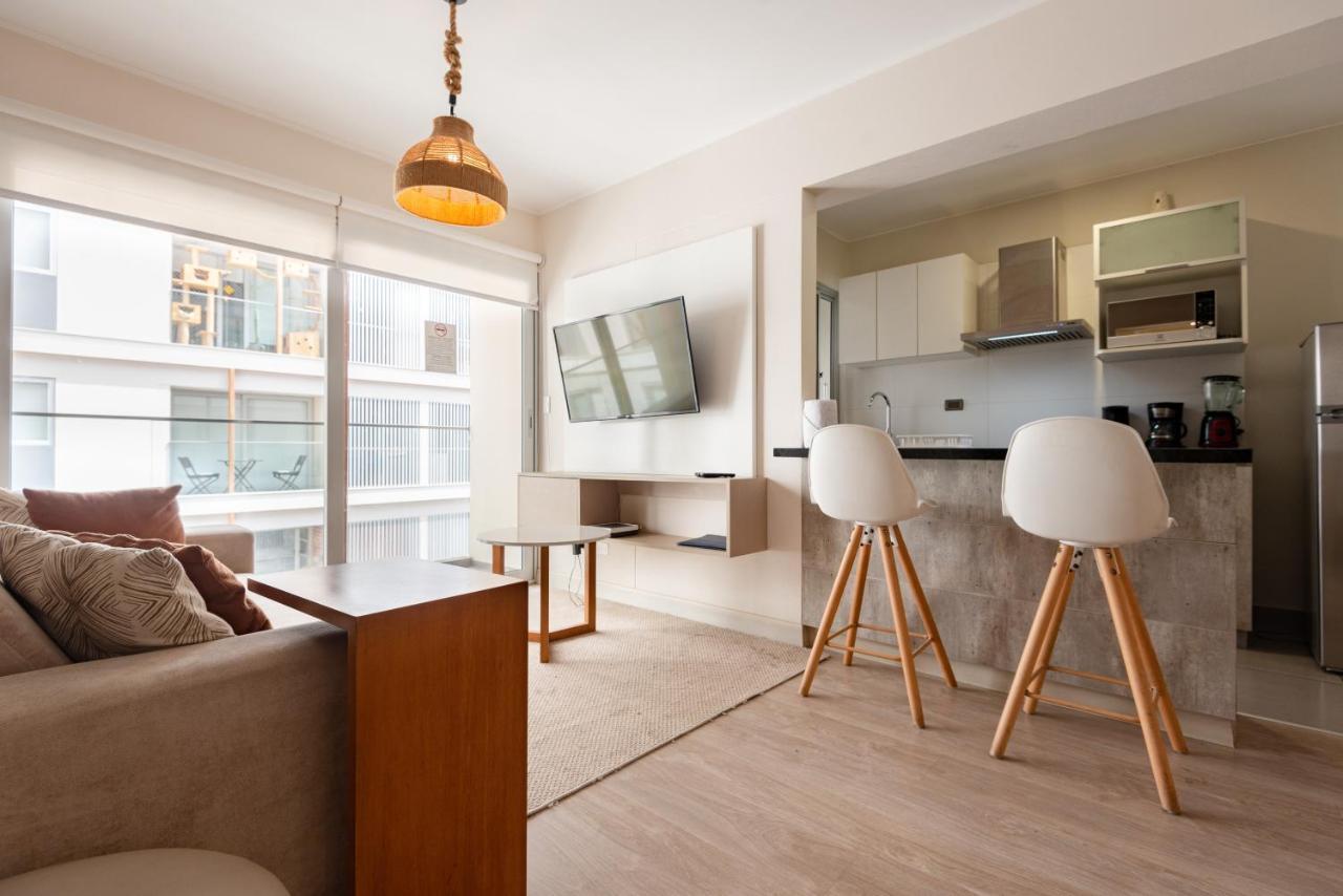Trendy Host Mid, Miraflores Lima Exterior photo