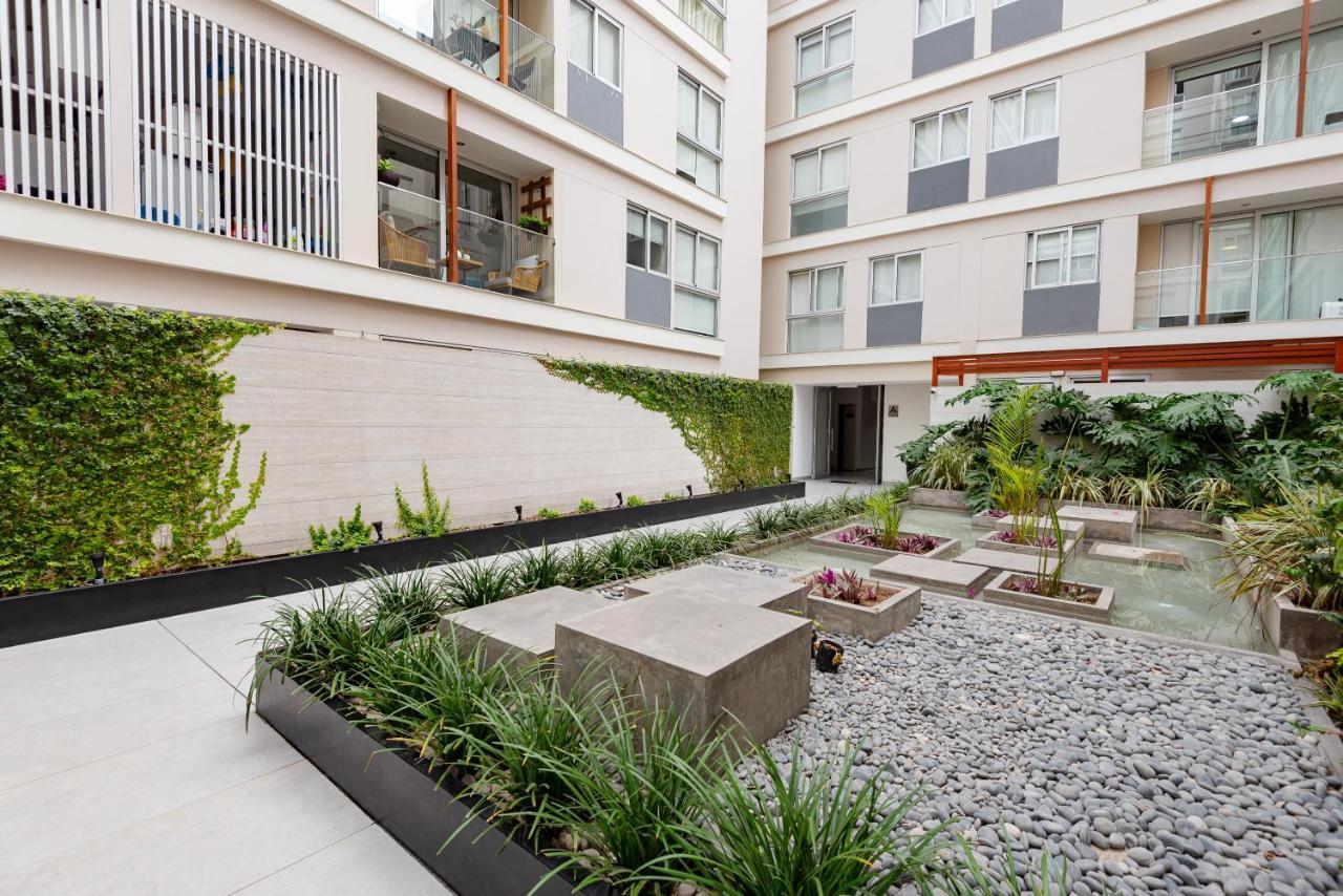 Trendy Host Mid, Miraflores Lima Exterior photo