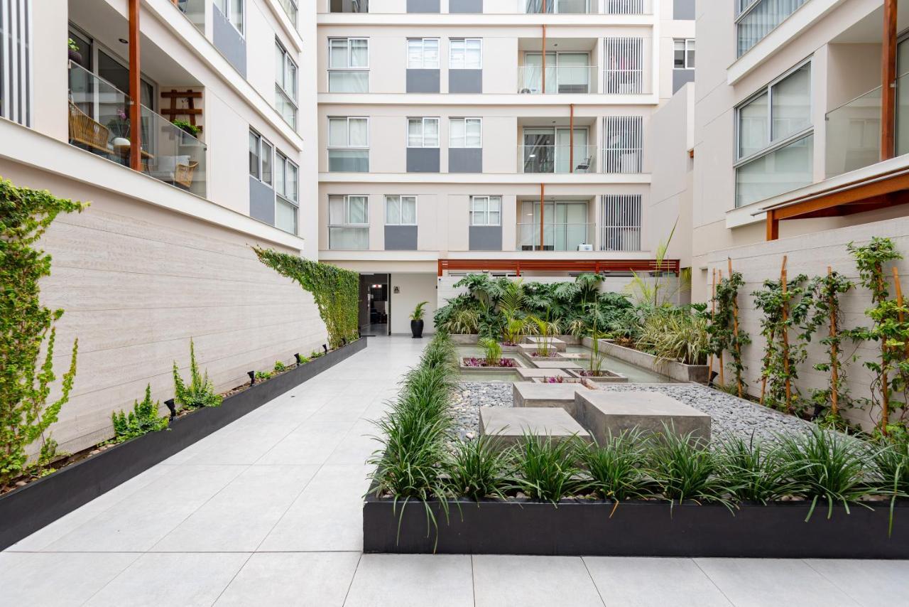 Trendy Host Mid, Miraflores Lima Exterior photo