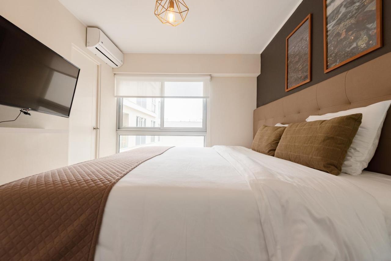 Trendy Host Mid, Miraflores Lima Exterior photo