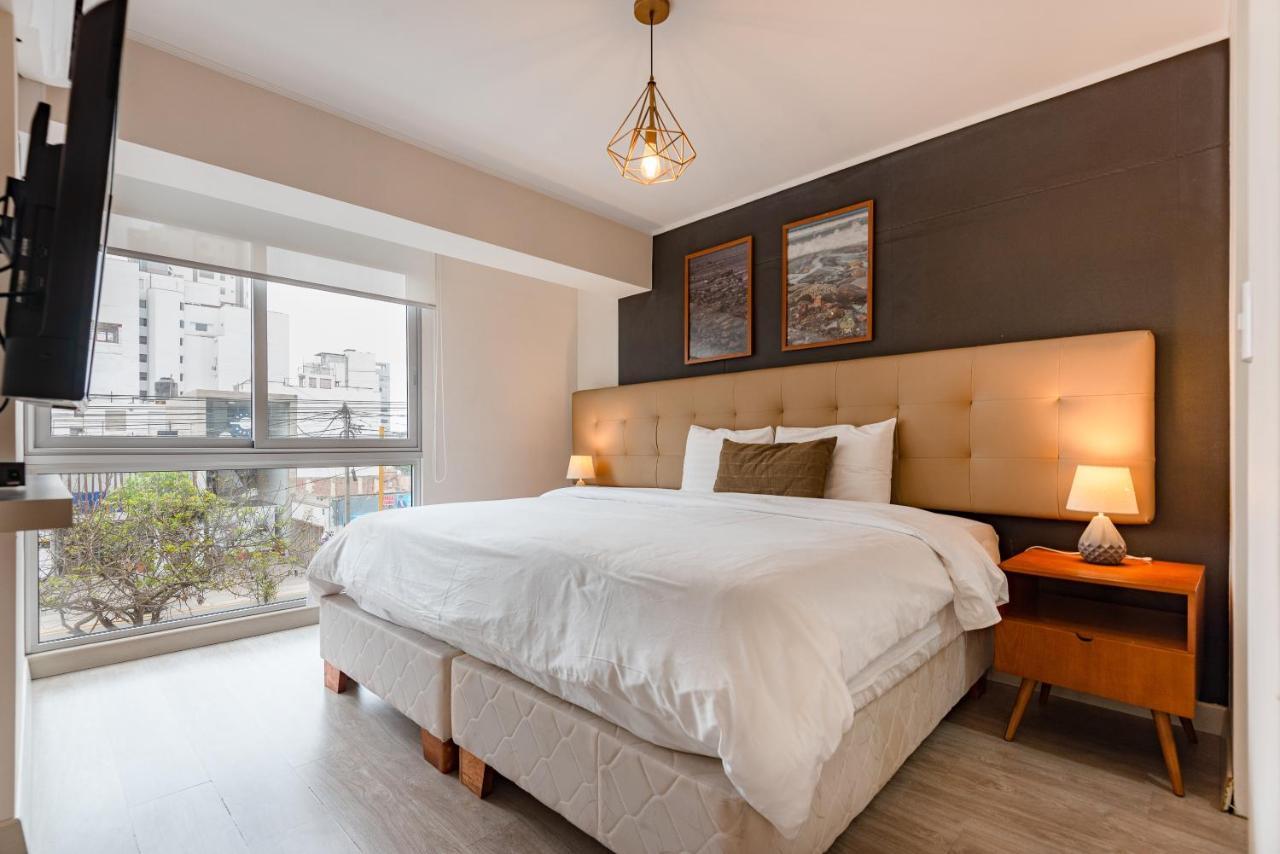 Trendy Host Mid, Miraflores Lima Exterior photo