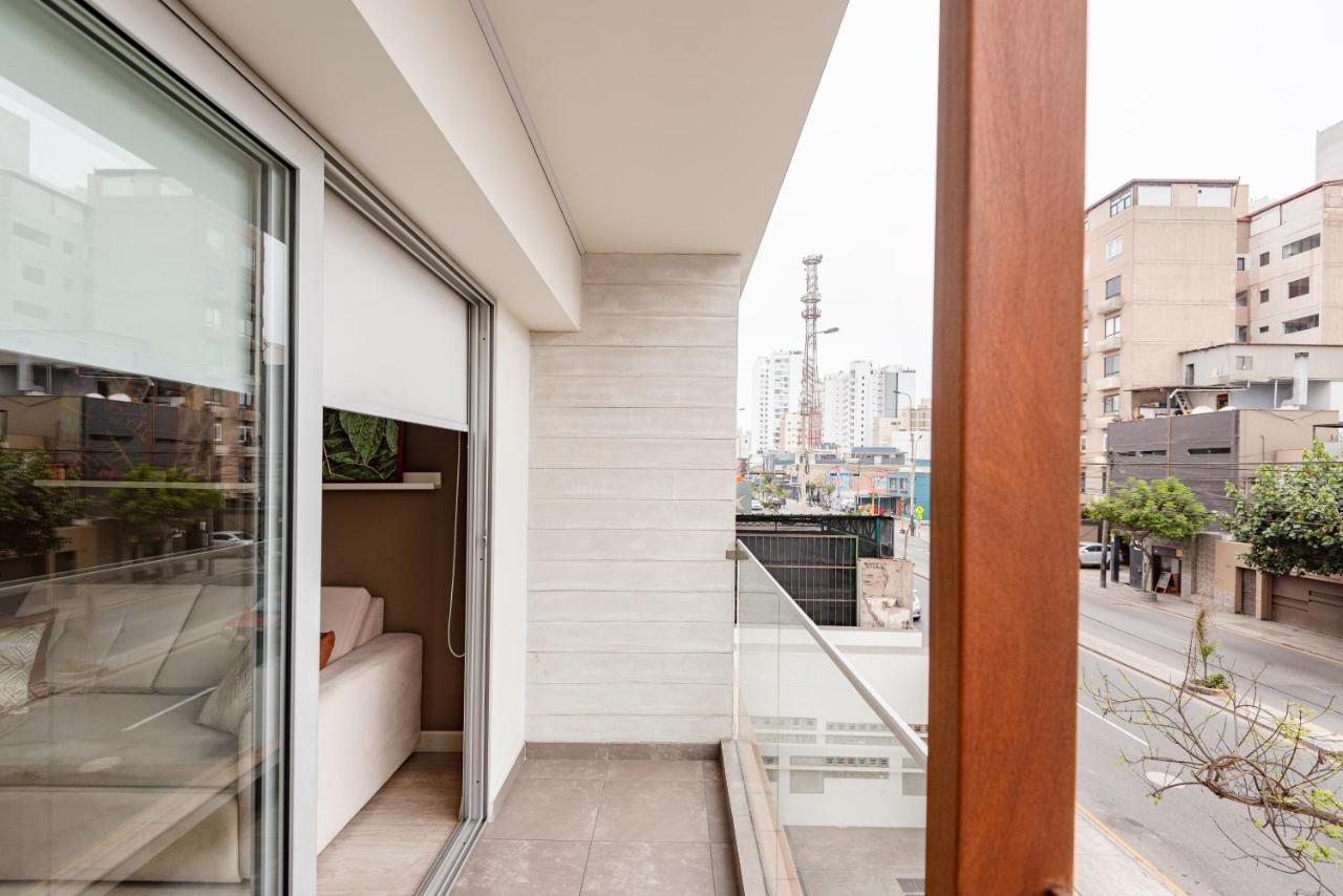 Trendy Host Mid, Miraflores Lima Exterior photo