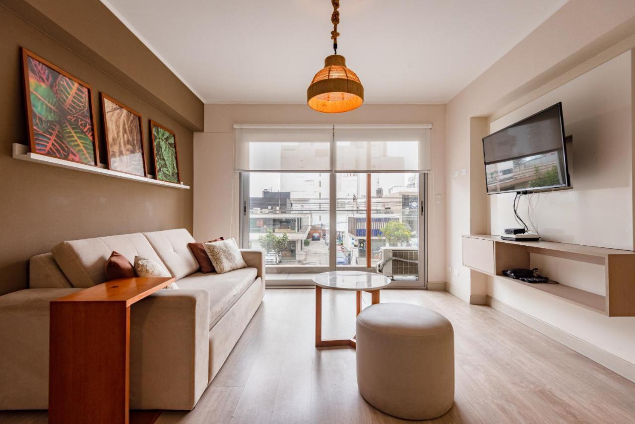 Trendy Host Mid, Miraflores Lima Exterior photo