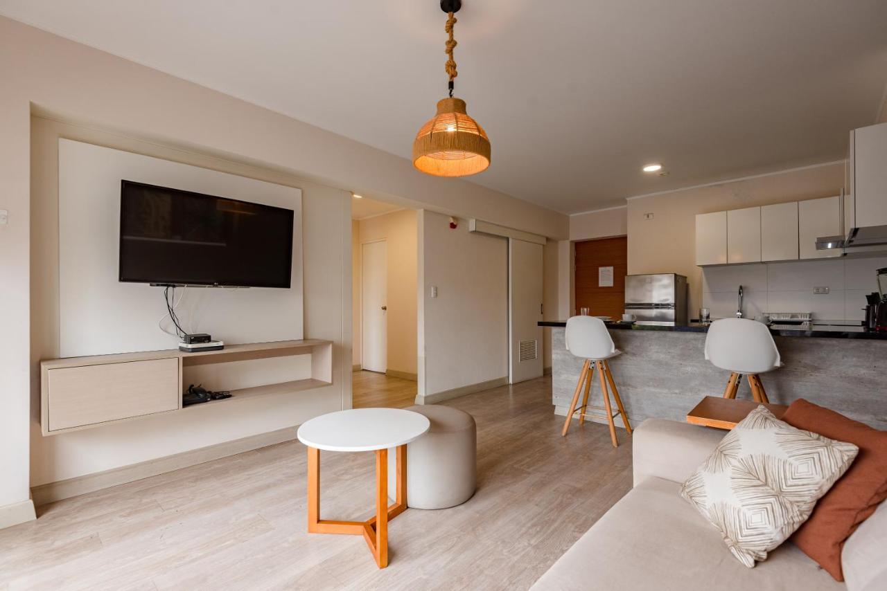 Trendy Host Mid, Miraflores Lima Exterior photo